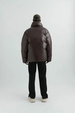 Axel Arigato Winterjassen Winter Jackets Brown