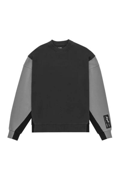 Axel Arigato Hoodies & Sweatvesten Fragment Sweatshirt Black - Afbeelding 4