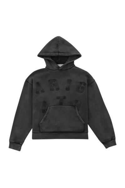 Axel Arigato Hoodies & Sweatvesten Lexi Hoodie Black - Afbeelding 6