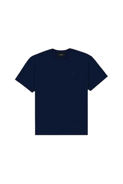 Axel Arigato Shirts Signature T-shirt Blue - Afbeelding 3