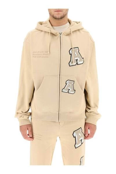 Axel Arigato Hoodies & Sweatvesten Knitwear Beige - Afbeelding 3