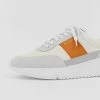 Axel Arigato Genesis Vintage Runner Sneakers Orange