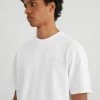 Axel Arigato Shirts Signature T-shirt White