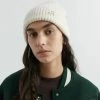 Axel Arigato Hoeden Signature Beanie Beige