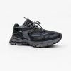 Axel Arigato Marathon Dip-Dye Sneakers Black