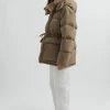 Axel Arigato Winterjassen Winter Jackets Beige