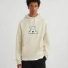 Axel Arigato Hoodies & Sweatvesten Catch Hoodie Beige