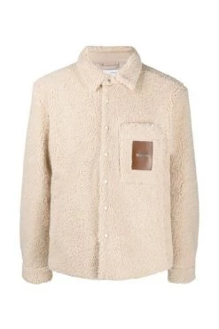 Axel Arigato Zomerjassen Jacket Beige