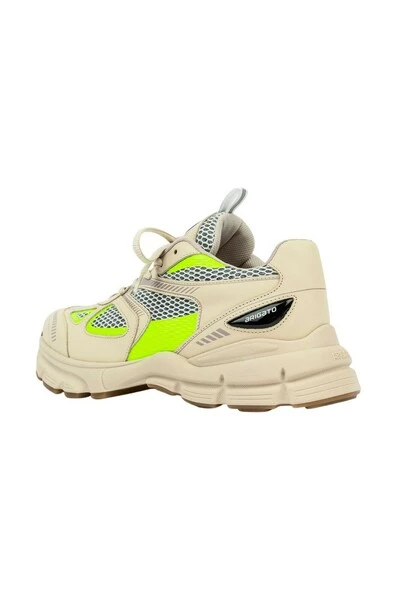 Axel Arigato Sneakers Marathon Runners Beige - Afbeelding 3