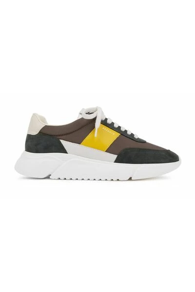 Axel Arigato Genesis Vintage Runner Sneakers Yellow - Afbeelding 4
