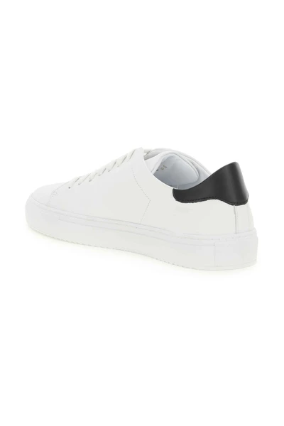 Axel Arigato Sneakers White