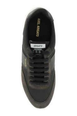 Axel Arigato Genesis Vintage Runner Sneakers Black