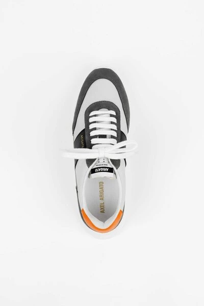 Axel Arigato Sneakers Genesis Vintage Runner Gray - Afbeelding 3