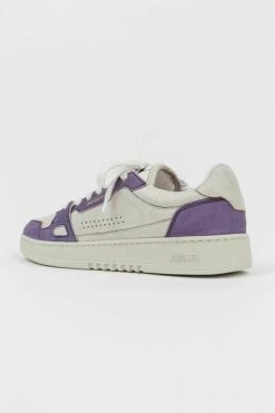 Axel Arigato Dice Lo Sneakers Purple