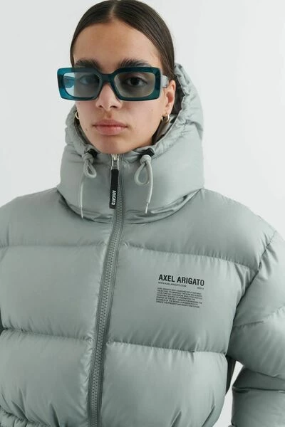 Axel Arigato Gewatteerde Jassen Rhode Down Jacket Blue - Afbeelding 4