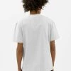 Axel Arigato Shirts Focus Logo T-shirt Gray