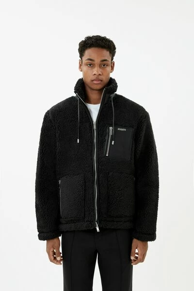 Axel Arigato Hoodies & Sweatvesten Zip-throughs Black - Afbeelding 2