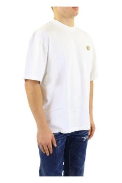 Axel Arigato Shirts Acronym T-Shirt White