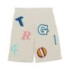 Axel Arigato Korte Broeken Inferno Shorts Beige