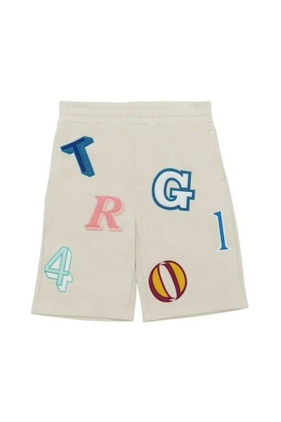 Axel Arigato Korte Broeken Inferno Shorts Beige