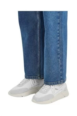 Axel Arigato Genesis Stripe Bee Bird SNEAKERS White