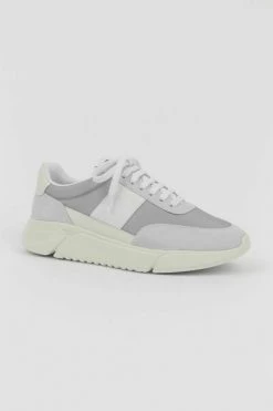 Axel Arigato Genesis Vintage Runner Sneakers Gray