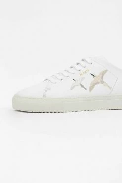 Axel Arigato Clean 90 Bee Birds Sneakers White