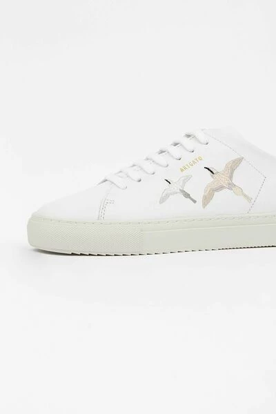 Axel Arigato Clean 90 Bee Birds Sneakers White