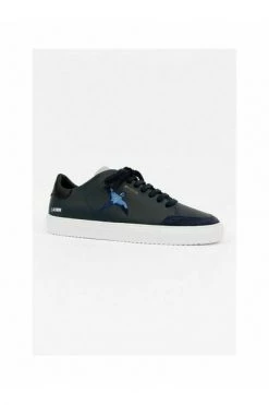Axel Arigato Clean 90 Triple Bee Bird Sneakers Blue