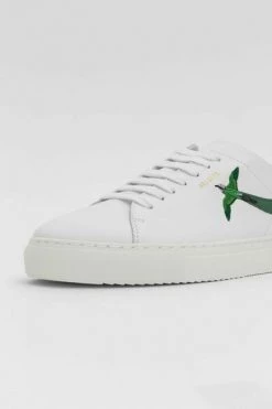 Axel Arigato Clean 90 Stripe Bee Bird Sneakers White