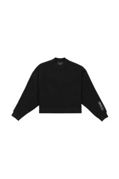 Axel Arigato Hoodies & Sweatvesten Solid Sweatshirt Black