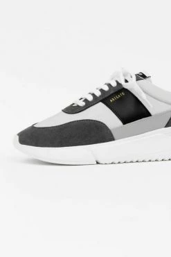 Axel Arigato Genesis Vintage Runner Sneakers Gray