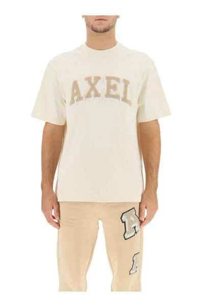 Axel Arigato T-Shirts Beige - Afbeelding 2