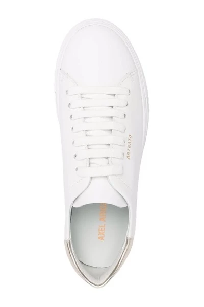 Axel Arigato Sneakers Shoes White - Afbeelding 2