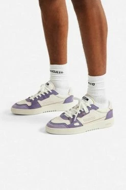 Axel Arigato Dice Lo Sneakers Purple