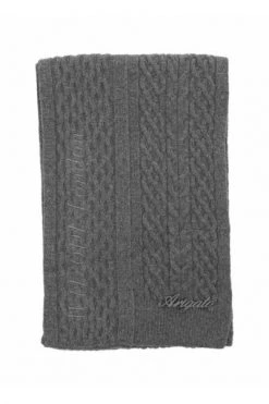 Axel Arigato Sjaals London Scarf Gray