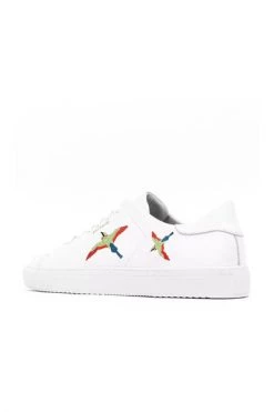 Axel Arigato Clean 90 Bee Bird Sneakers White