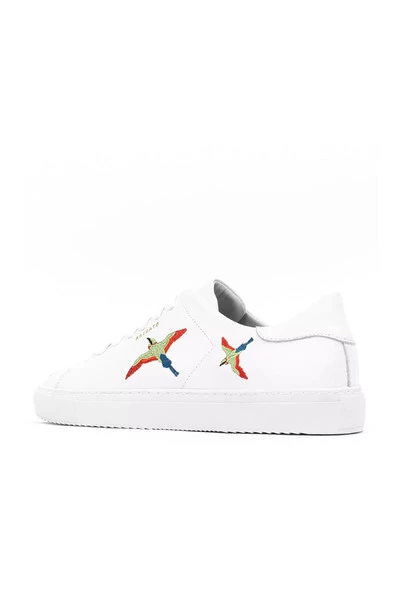 Axel Arigato Clean 90 Bee Bird Sneakers White