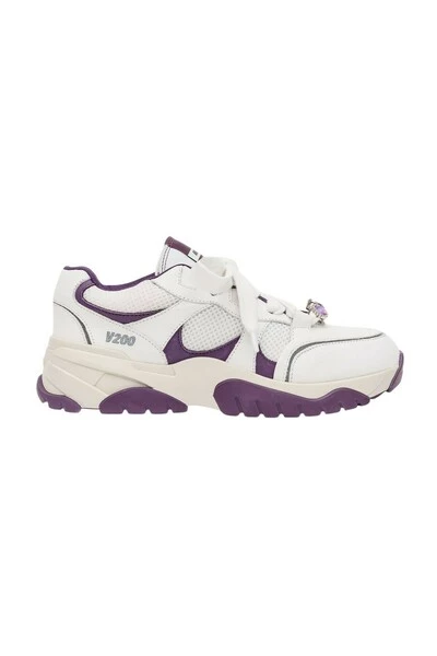 Axel Arigato Catfish Lo Sneakers Purple - Afbeelding 4
