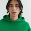 Axel Arigato Hoodies & Sweatvesten Title Hoodie Green