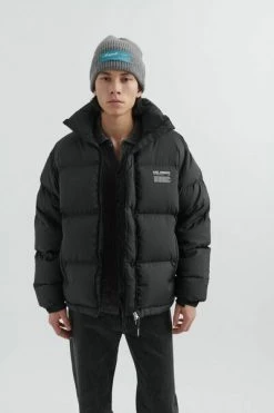 Axel Arigato Gewatteerde Jassen Observer Puffer Jacket Black