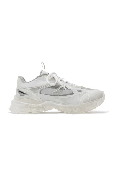 Axel Arigato Marathon Ghost Sneakers White - Afbeelding 3