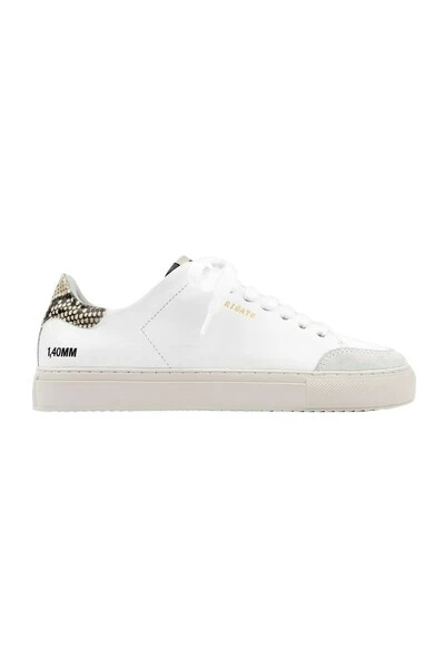 Axel Arigato Clean 90 Triple Animal Sneakers White - Afbeelding 2