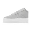 Axel Arigato Platform Suede Sneakers Gray