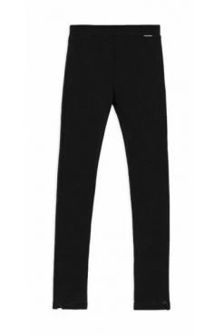 Axel Arigato Leggings & Treggings Leggings Tela Black