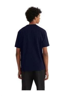 Axel Arigato Shirts Signature T-shirt Blue