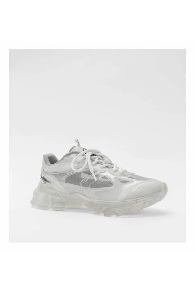 Axel Arigato Marathon Ghost Sneakers White - Afbeelding 5