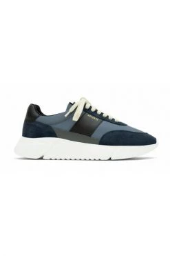 Axel Arigato Genesis Vintage Runner Sneakers Blue