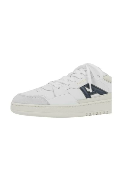 Axel Arigato A-Dice Lo Sneakers White - Afbeelding 3