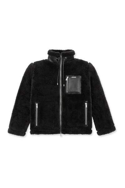 Axel Arigato Hoodies & Sweatvesten Zip-throughs Black - Afbeelding 6